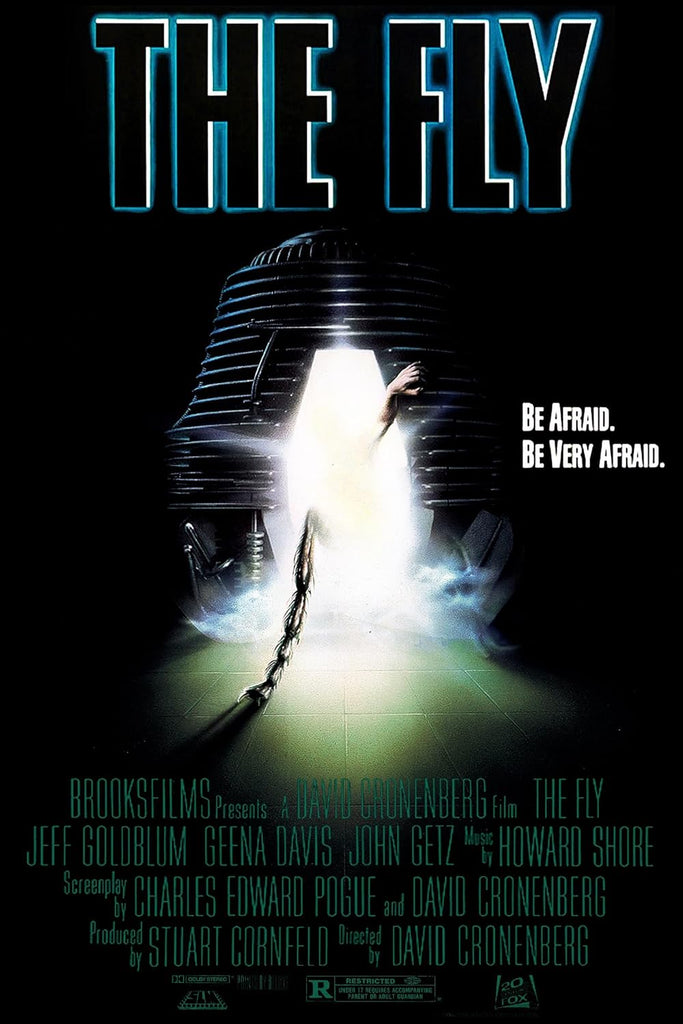 The Fly (1986) - Jeff Goldblum
