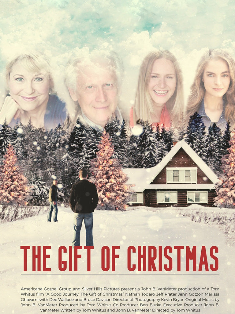 The Gift Of Christmas (2020) - Bruce Davison