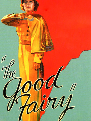 The Good Fairy (1935) - Margaret Sullavan  Colorized Version