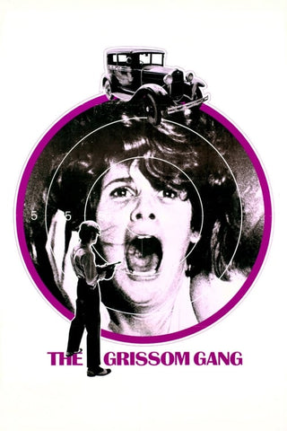 The Grissom Gang (1971) - Kim Darby  DVD