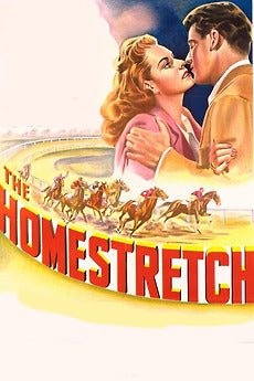 The Homestretch (1947) - Maureen O´Hara  DVD