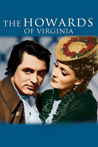 The Howards Of Virginia (1940) - Cary Grant  Colorized Version  DVD