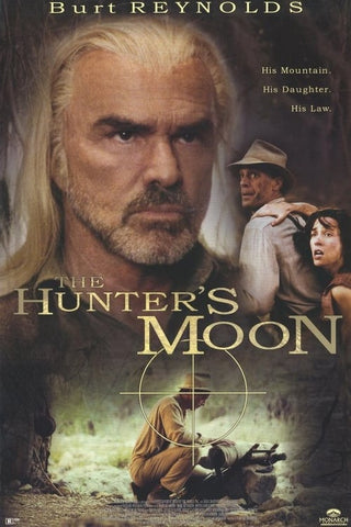 The Hunter's Moon (1999) - Burt Reynolds  DVD