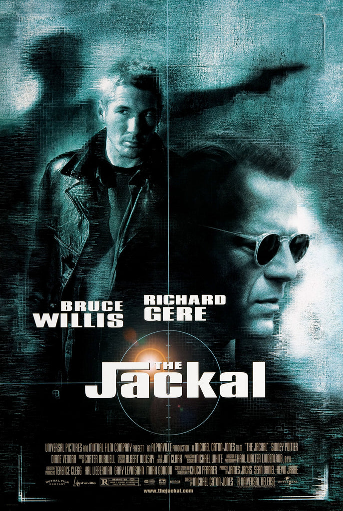 The Jackal (1997) - Bruce Willis