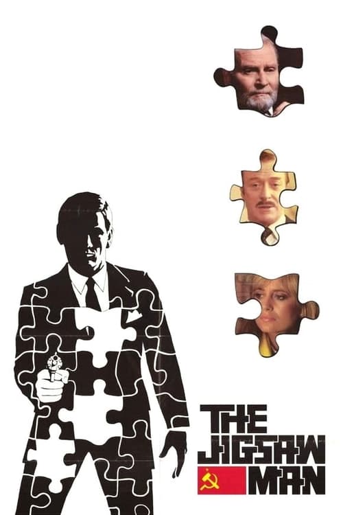 The Jigsaw Man (1983) - Michael Caine  DVD