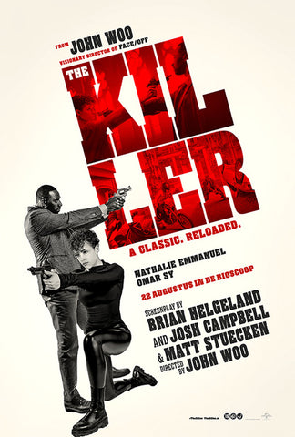 The Killer (2024) - Sam Worthington