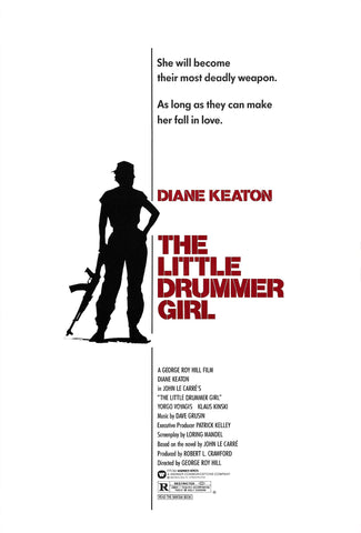 The Little Drummer Girl (1984) - Diane Keaton