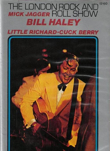 The London Rock and Roll Show (1973) DVD – Elvis DVD Collector & Movies ...