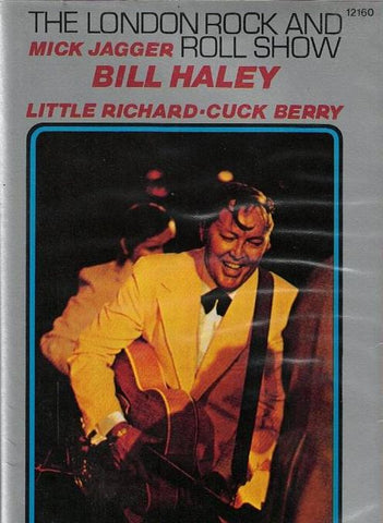 The London Rock and Roll Show (1973)  DVD