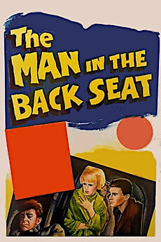 The Man In The Back Seat (1961) - Derren Nesbitt  Colorized Version
