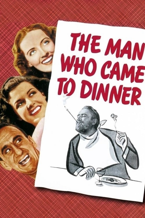 The Man Who Came To Dinner (1942) - Bette Davis  Colorized Version