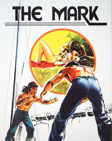 The Mark (1977) - Artemis Tsarmi  DVD