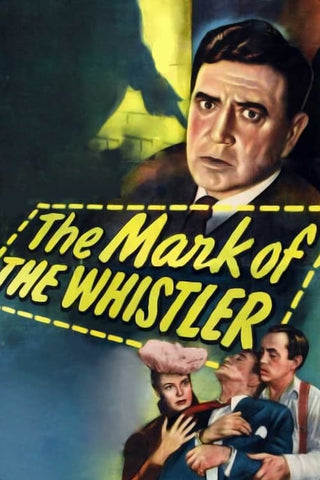 The Mark of the Whistler (1944) - Richard Dix  DVD