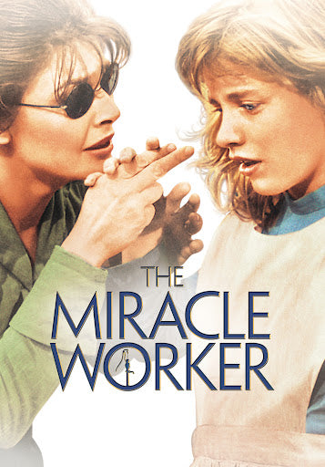 The Miracle Worker (1962) - Anne Bancroft  Colorized Version  DVD