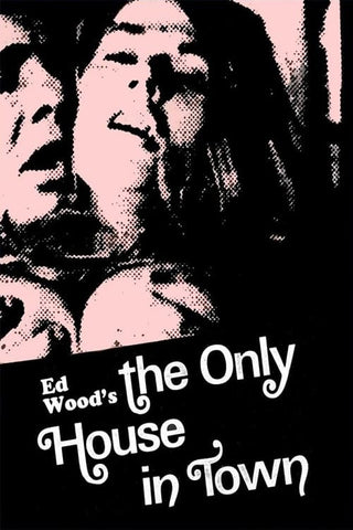 The Only House In Town (1971) - Uschi Digard  DVD