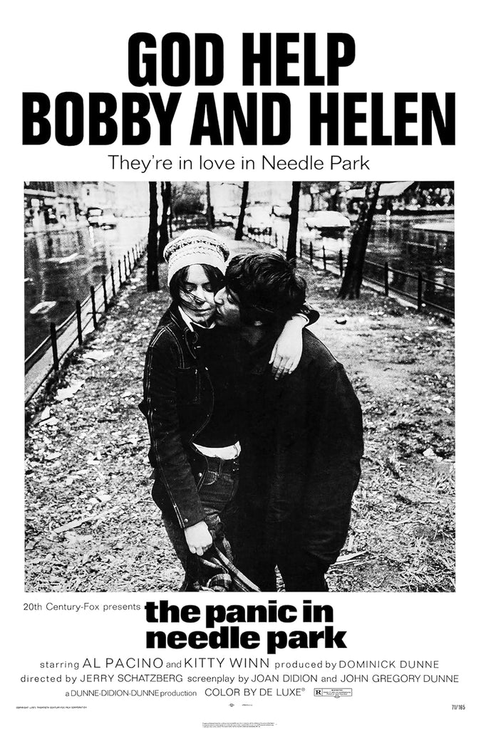 The Panic In Needle Park (1971) - Al Pacino