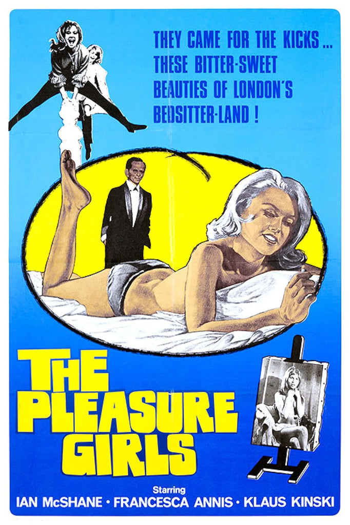 The Pleasure Girls (1965) - Francesca Annis  DVD