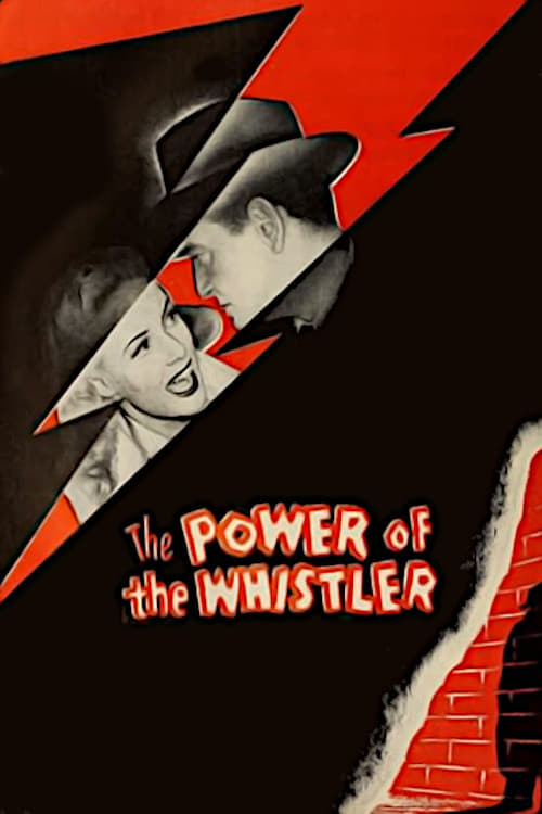 The Power of the Whistler (1945) - Richard Dix  DVD