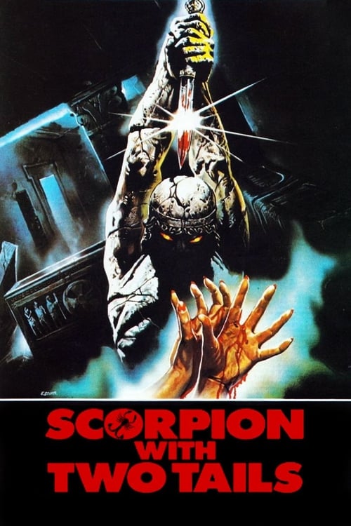 The Scorpion With Two Tails (1982) - Elvire Audray  DVD