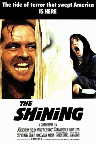 The Shining (1980) - Jack Nicholson