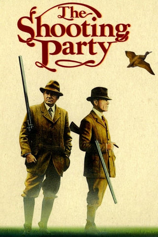 The Shooting Party (1984) - James Mason  DVD