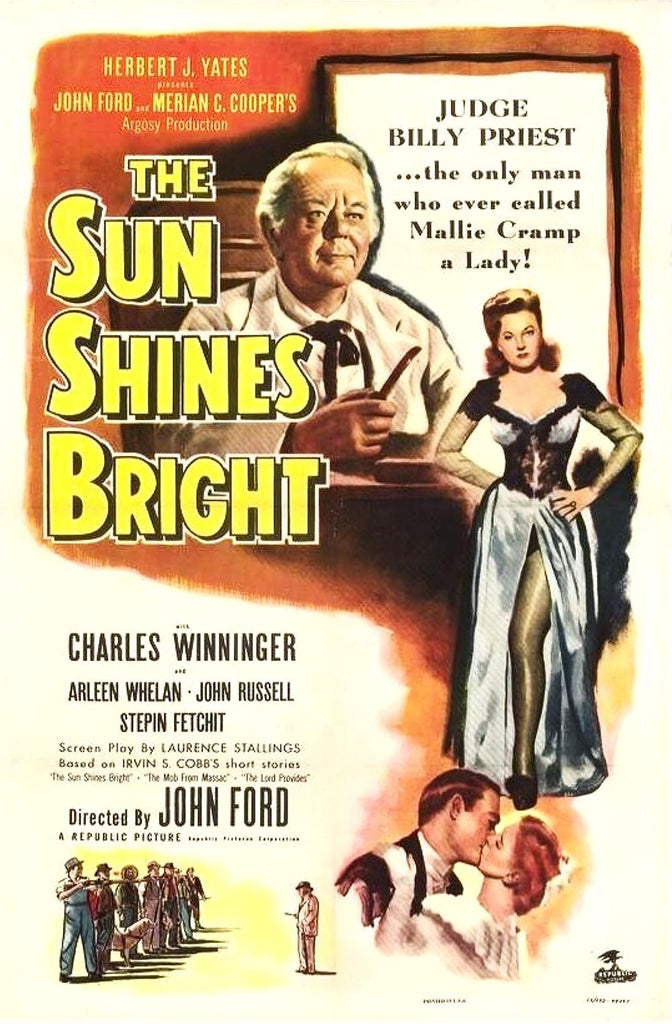 The Sun Shines Bright (1953) - John Ford  DVD