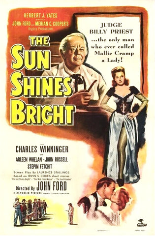The Sun Shines Bright (1953) - John Ford  DVD