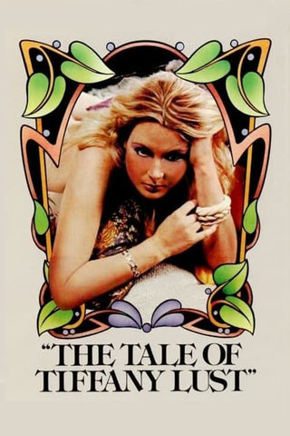The Tale of Tiffany Lust (1981) - Veronica Hart  DVD