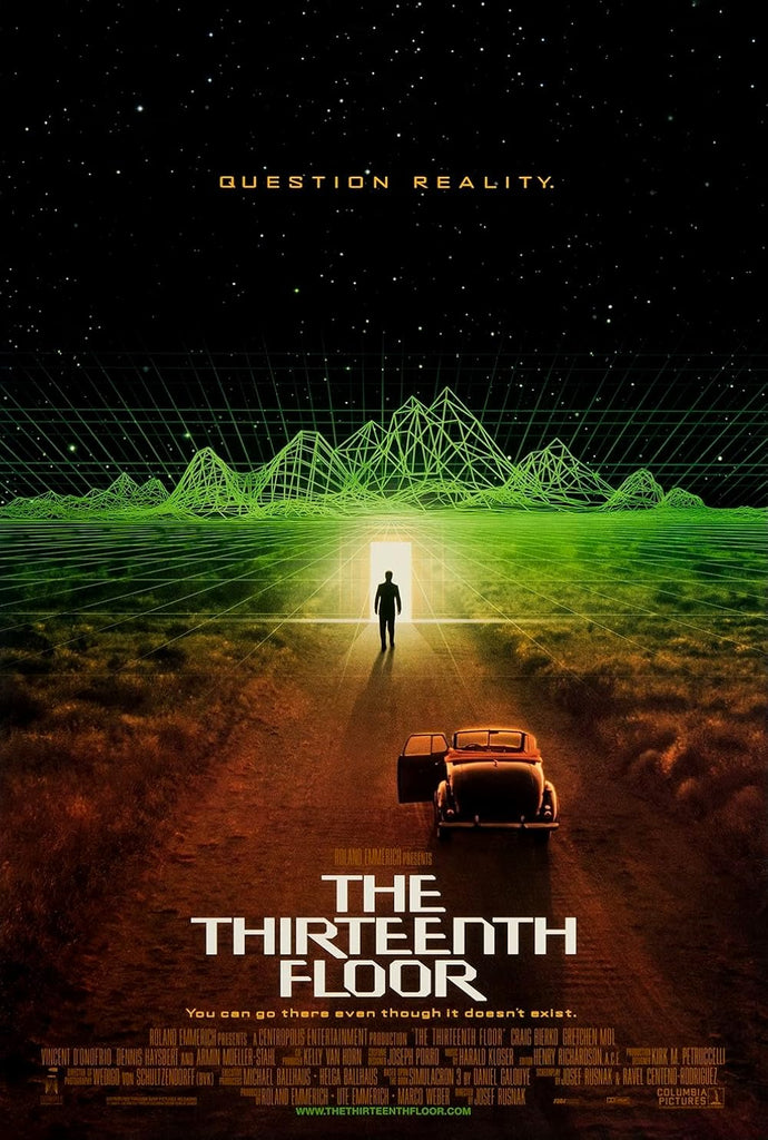 The Thirteenth Floor (1999) - Craig Bierko