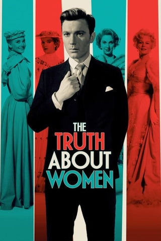The Truth About Women (1957) - Laurence Harvey  DVD