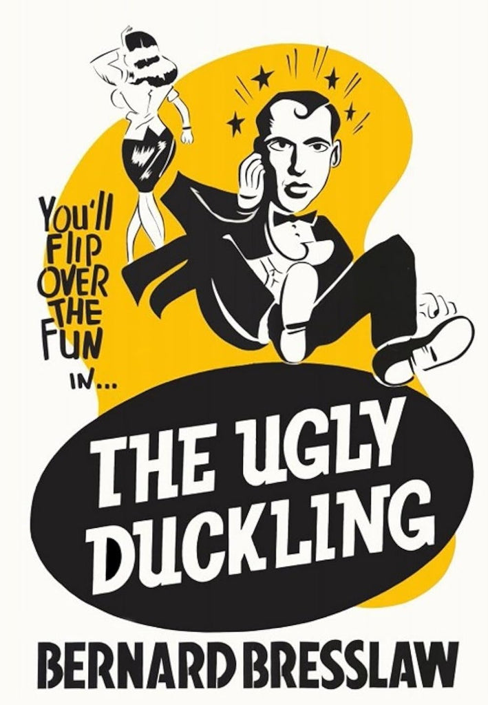 The Ugly Duckling (1959) - Bernard Bresslaw  Colorized Version  DVD