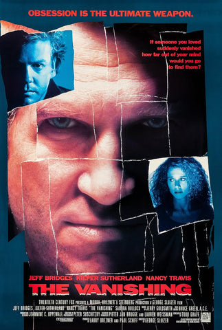 The Vanishing (1993) - Jeff Bridges