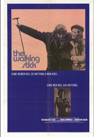 The Walking Stick (1970) - David Hemmings  DVD
