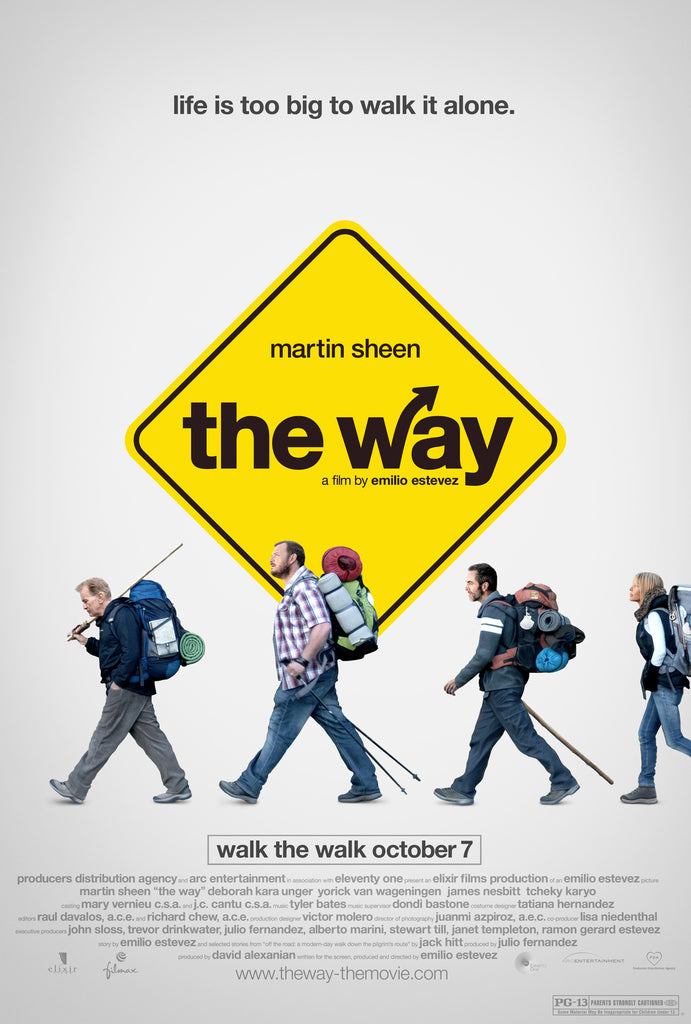 The Way (2010) - Martin Sheen