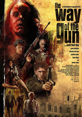 The Way Of The Gun (2000) - Benicio Del Toro
