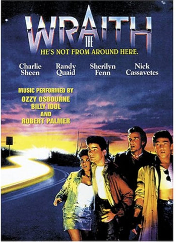 The Wraith (1986) - Charlie Sheen