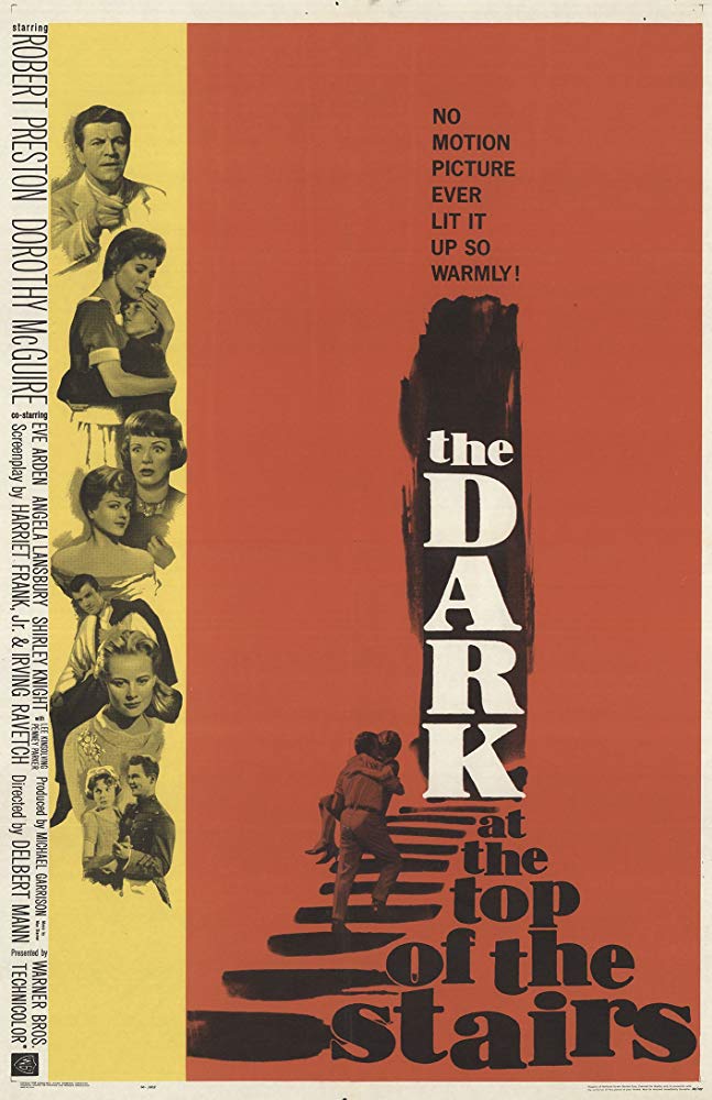 The Dark At The Top Of The Stairs (1960) - Robert Preston