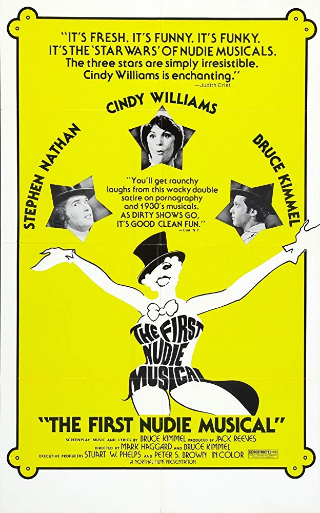 The First Nudie Musical (1976) - Cindy Williams
