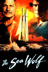 yukie adams シルクスクリーン sea wolf 1993 B329 The Sea Wolf (1993) - Charles Bronson – Elvis DVD Collector