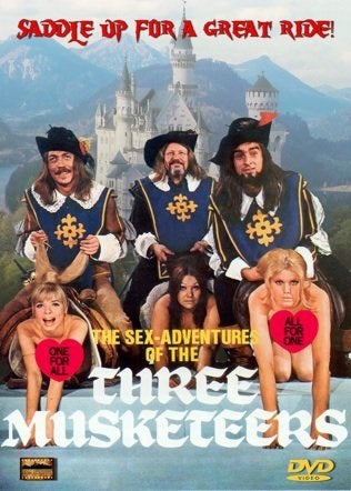 The Sex Adventures Of The Three Musketeers (1971) - Ingrid Steeger