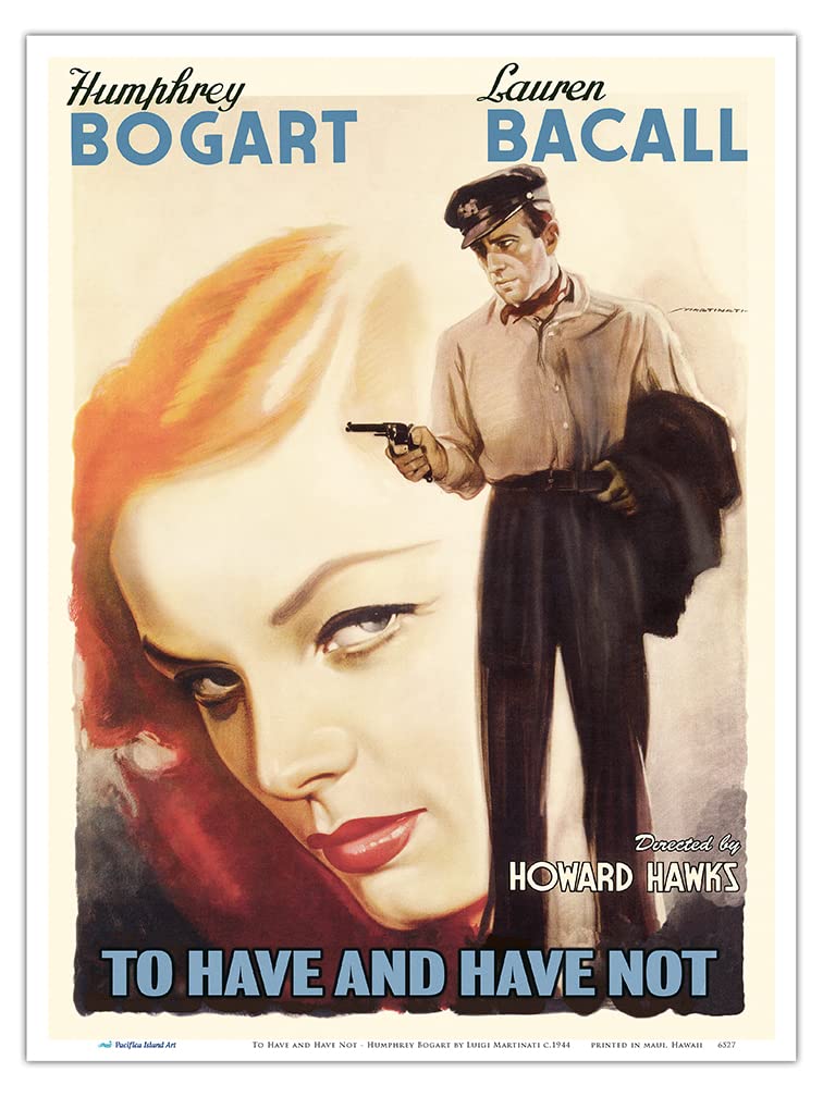 To Have And Have Not (1944) - Humphrey Bogart Colorized Version DVD