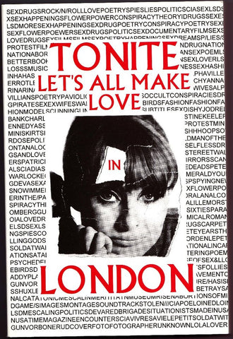 Tonite Let's All Make Love in London (1967)