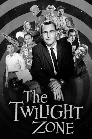 The Twilight Zone (1961) : Season 2 Disc 4  DVD  Colorized Version