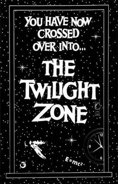 The Twilight Zone (1961) : Season 3 Disc 1  DVD  Colorized Version