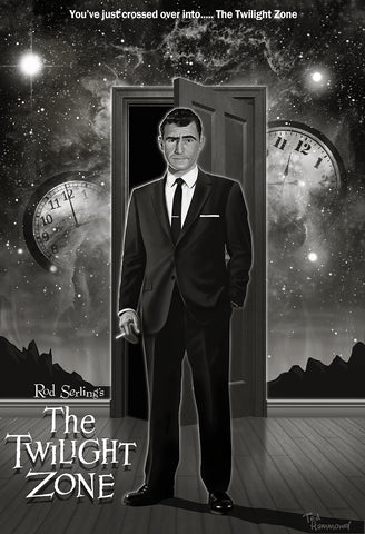 The Twilight Zone (1963) : Season 4 Disc 6  Colorized Version  DVD