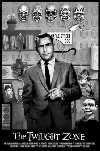 The Twilight Zone (1963) : Season 5 Disc 2   Colorized Version  DVD