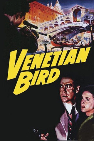 Venetian Bird (1952) - Richard Todd  DVD