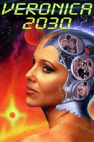 Veronica 2030 (1999) - Julia Ann  DVD