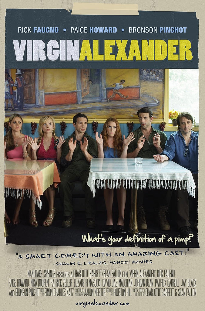 Virgin Alexander (2011) - Richard Lounello