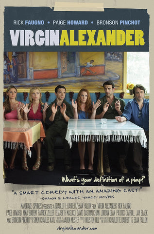 Virgin Alexander (2011) - Richard Lounello